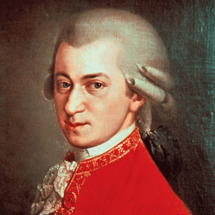 Wolfgang Amadeus Mozart
